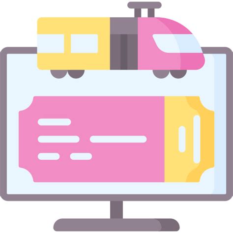 Electronic ticket - Free computer icons