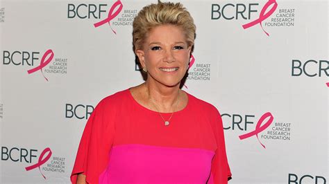 Joan Lunden Talks Life After Battling Breast Cancer