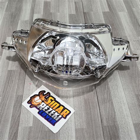 Jual Win Lampu Depan Reflektor Supra X 125 Old 2004 2005 2006