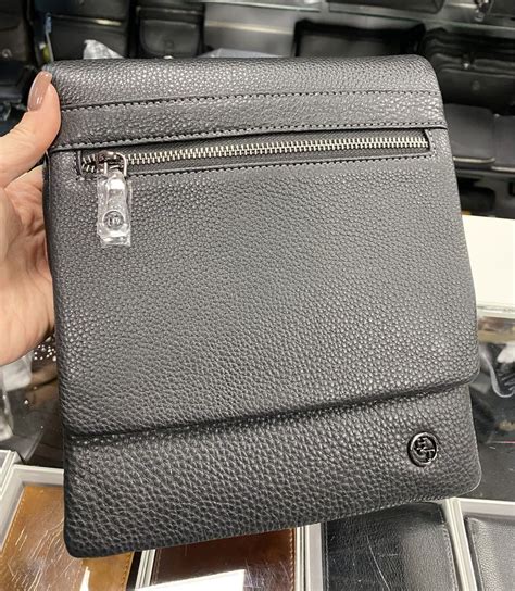 HT Leather чоловіча сумка планшет шкіряна мужская сумка планшет: 2 150 ...
