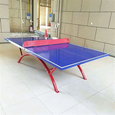 School Eco Friendly Ping Pong Table Ping Pong Table Outdoor Table