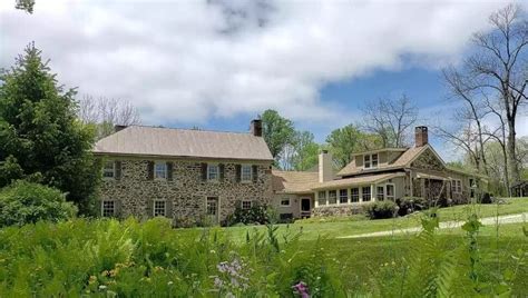 Malvern Bank House Of The Week Stone Farmhouse With Four Apartment