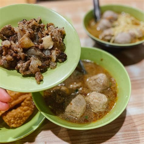 10 Bakso di Jakarta Selatan yang Paling Sedap - Nibble