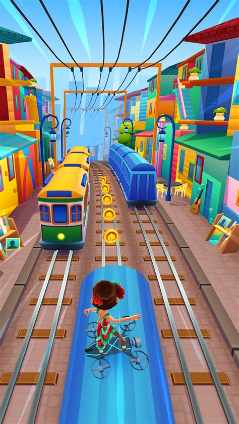 Subway Surfers Amazon Es Appstore Para Android