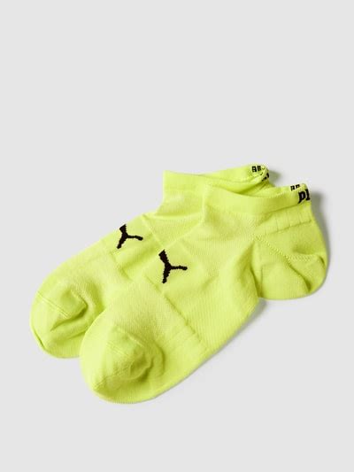 Puma Socken Mit Eingewebten Label Details Im Er Pack Modell Sport