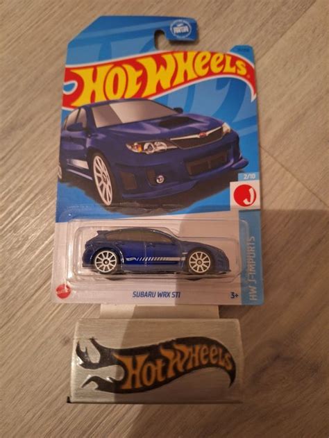 Hot Wheels HW J Imports 2023 Subaru WRX STI 2 10 L Kaufen Auf Ricardo