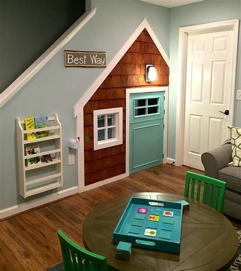 Best 5 Interior Stairs Playrooms Roderick Zanini Basement