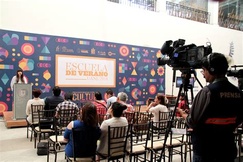 Escuela De Verano Uanl Te Transforma Con Cultura Universidad Autónoma