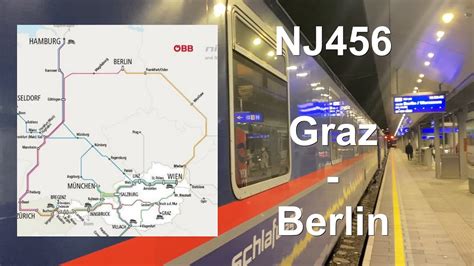 Bahn Reisebericht Nightjet Nj Aus Dem Schlafwagen Infos