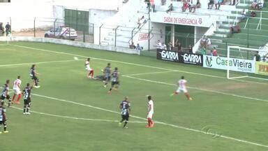 AL TV 2ª Edição Confira o gols da rodada do campeonato alagoano de