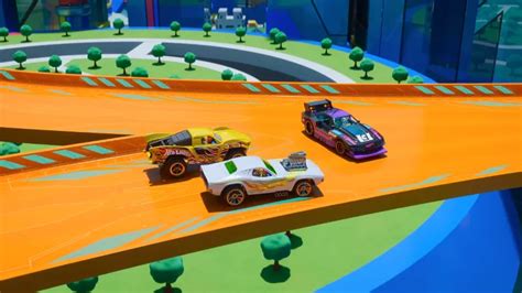 Sinopsis Film Hot Wheels Lets Race Episode Kekacauan Jalur Trek Hingga Insiden Ban Lepas Di