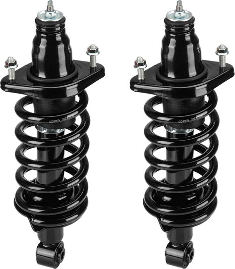 Rear Strut Shock Assembly W Coil Spring For Honda Cr V 2007