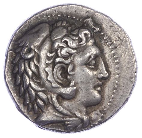 Philip III, Silver Tetradrachm | Baldwin's