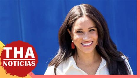 La Prensa Brit Nica Destapa El Movimiento Con El Que Meghan Markle Ha