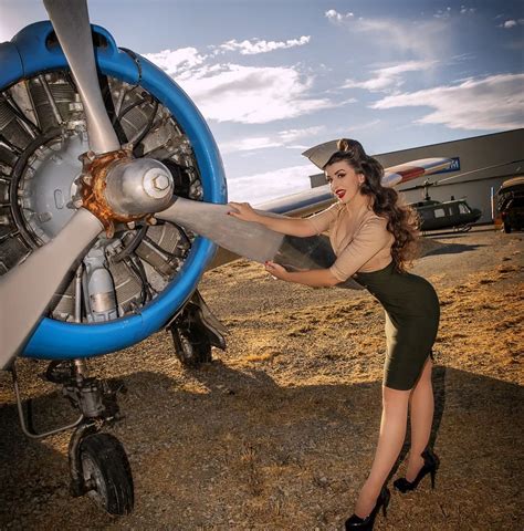 Prop PinUp James Hollis Flickr