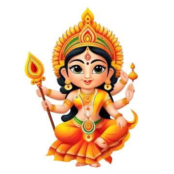 Durga Goddess Of Hinduism Hindu Goddess Durga Goddess PNG