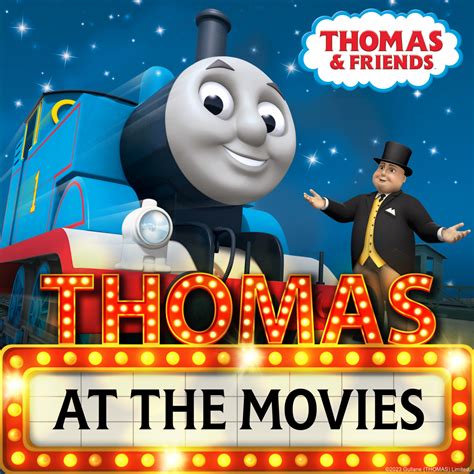 Thomas at the Movies | Thomas the Tank Engine Wiki | Fandom