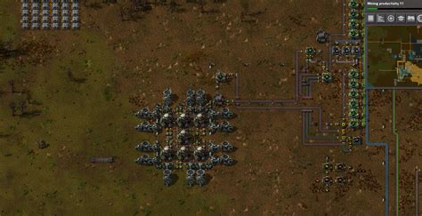 Factorio Nuclear Reactor Blueprint