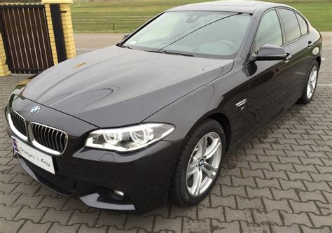 Bmw F Lci M Pakiet Br Zowa Sk Ra Auto Do Slubu R