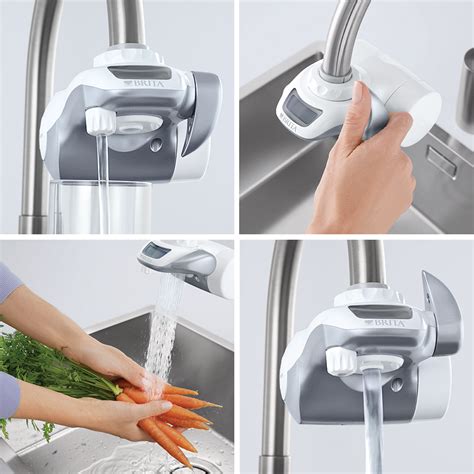 BRITA On Tap Water Filter System BRITA