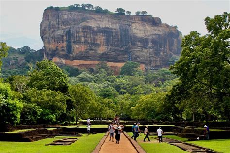 Colombo Sigiriya Rock Fortress And Dambulla Cave Temple Private