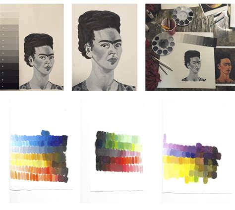 Graphic Design Book - Color Theory: Living in Color - Art, Media ...