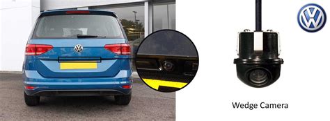 Vw Touran Rear Camera Kit