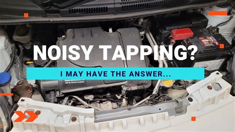 Noisy Engine Tapping Can I Fix It Citroen C1 Toyota Or Peugeot