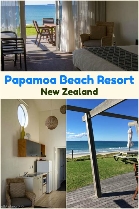 Papamoa Beach Resort: Beachfront Stay in Bay of Plenty, NZ