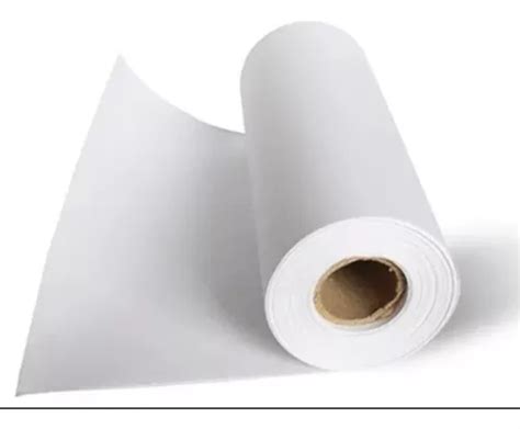 Rollo Papel Sublimar Sublimacion 21x100m Color Make Color Blanco Mercadolibre