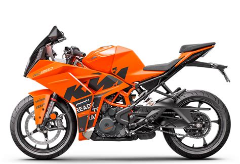 KTM RC 390 GP 2023 AMS Motorcycles