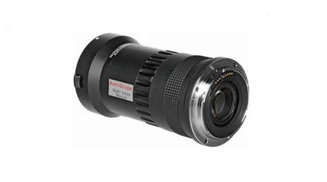 Astroscope Gives Your Dslr Night Vision