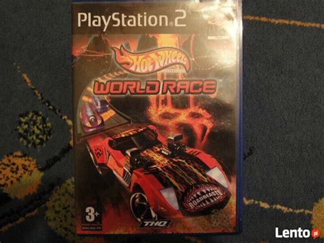 Hot Wheels World Race gra na PS Kraków