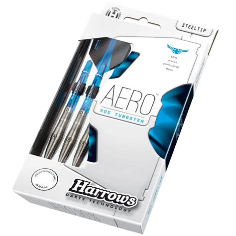 Harrows Aero Darts 22gram