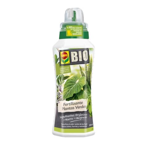 COMPO BIO Fertilizante Plantas Verdes