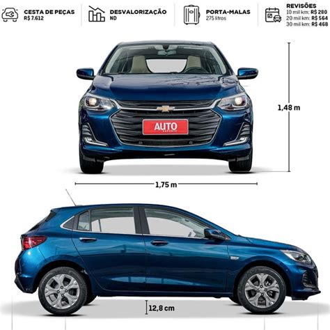 Testamos todas as versões do Chevrolet Onix para indicar qual delas é o