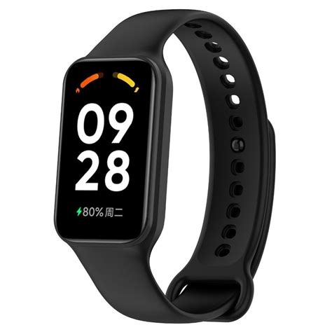 Wacthband Sport Silicone Strap Bracelet Replacement For Redmi Smart Band 2 Ebay