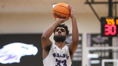 Warhawk Men Top Blue Devils In Overtime University Of Wisconsin