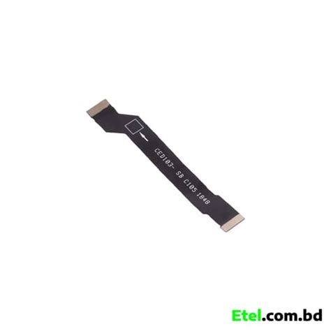 Realme Narzo A Motherboard Flex Cable Price In Bd