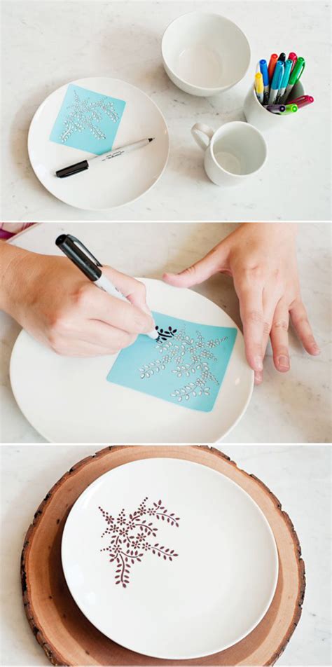 33 Cool Sharpie Crafts And Diy Project Ideas Arquidia Mantina