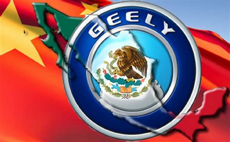 Geely llega a México todo lo que debes saber