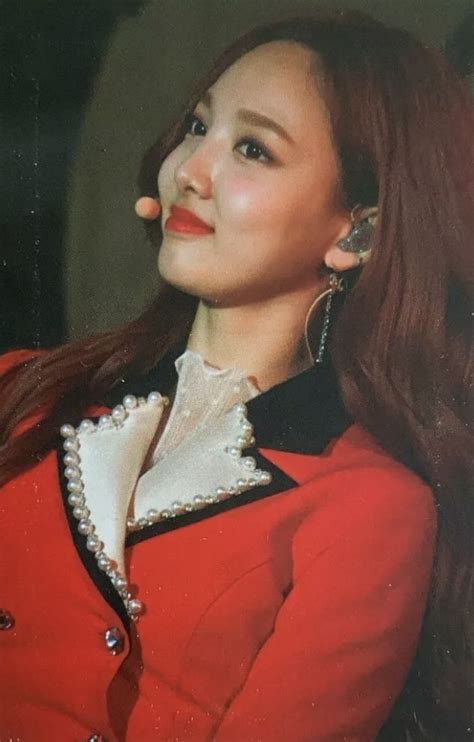 TWICEcoaster LANE 2 Thailand Edition Photocard In 2023 Nayeon