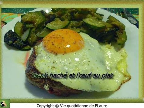 Les Meilleures Recettes de Steak Haché et Œufs