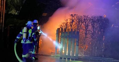 Radevormwald Feuerwehr lässt letzten zwölf Monate Revue passieren