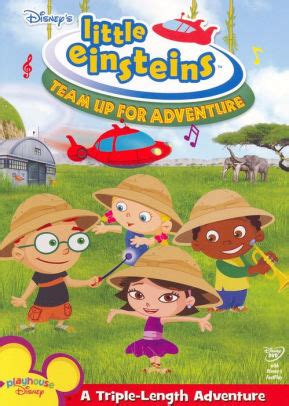 Little Einsteins: Our Huge Adventure | 786936287127 | DVD | Barnes & Noble®