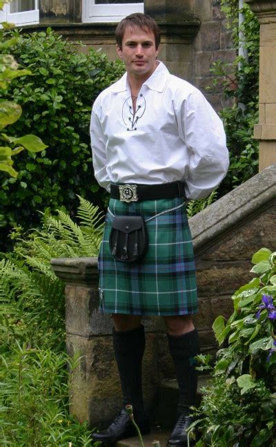 Essential Jacobite Kilt Outfit Kilt Outfits Kilts And Highlandwear