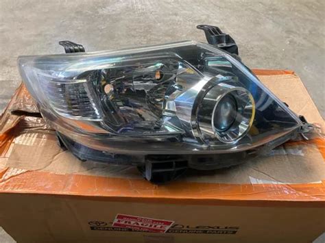 Faro Derecho Toyota Fortuner Original Usado MercadoLibre