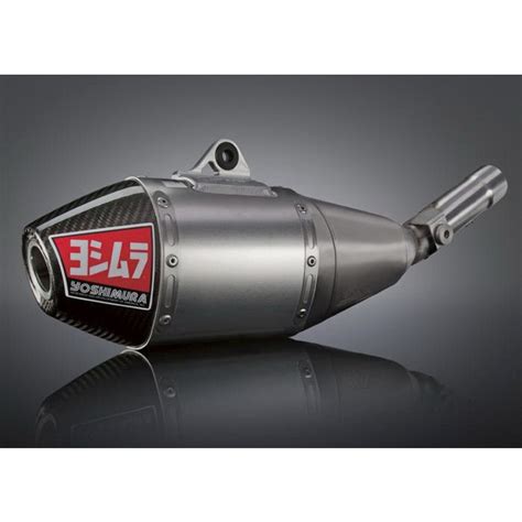 Yoshimura Rs 4 Comp Off Road Full Exhaust Échappement Fortnine Canada