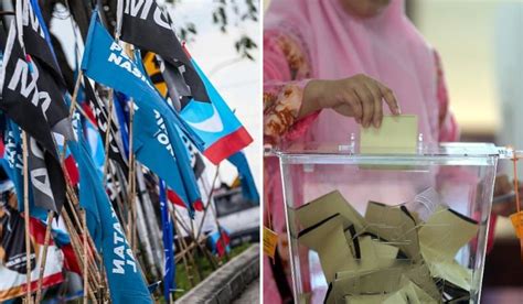 GE15 BN Loses Perlis PN Wins Big In Pahang And Perak But Not Enough