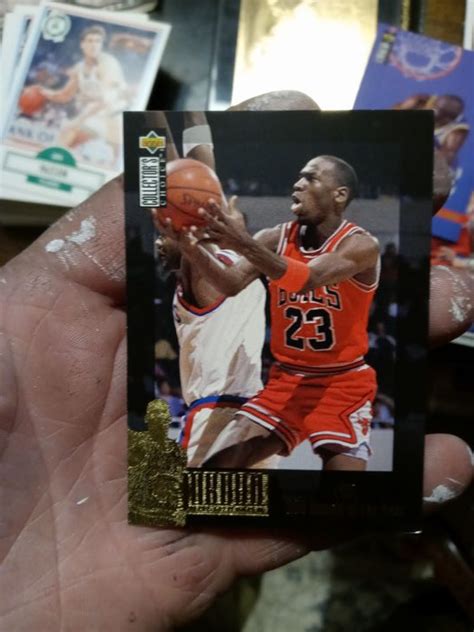 Mavin Upper Deck 1985 Michael Jordan